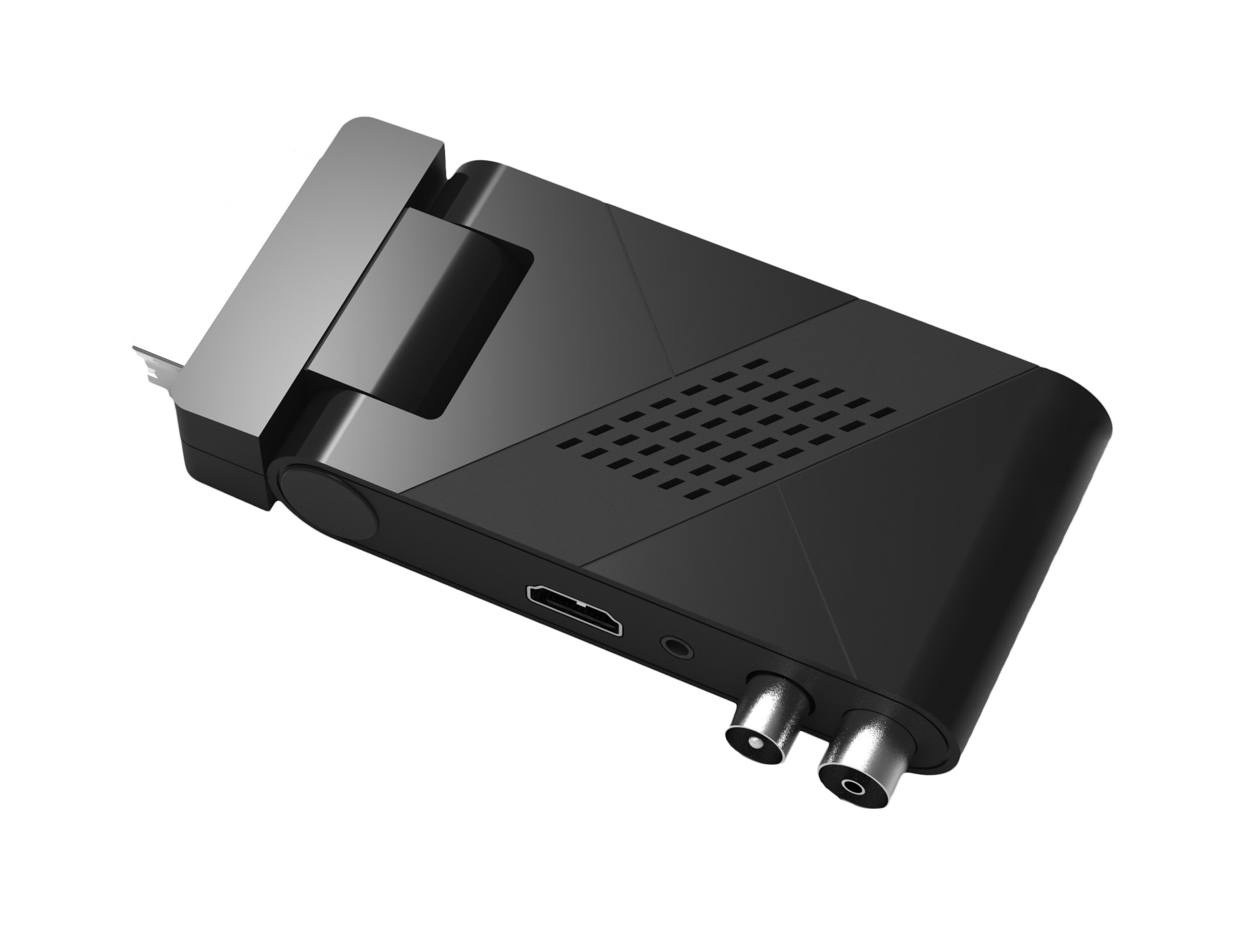 RED OPTICUM AX SCART/ DVB-T2 Receiver (H.264), DVB-T2 Aufnahmefunktion I HD-Receiver PVR-Funktion, DVB-T, HDMI (H.265), Lion HD PVR Receiver AIR - 5 mit DVB-T2 schwarz) (HDTV, DVB-T2 HD DVB-T2