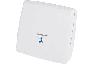 HOMEMATIC IP HmIP-CCU3 Smart Home Zentrale CCU3, Weiß