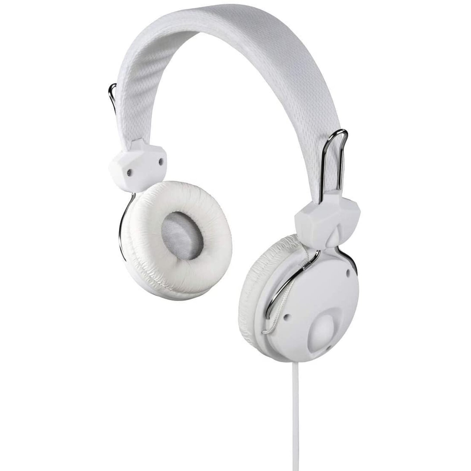 HAMA Essential Line, Weiß On-ear Kopfhörer