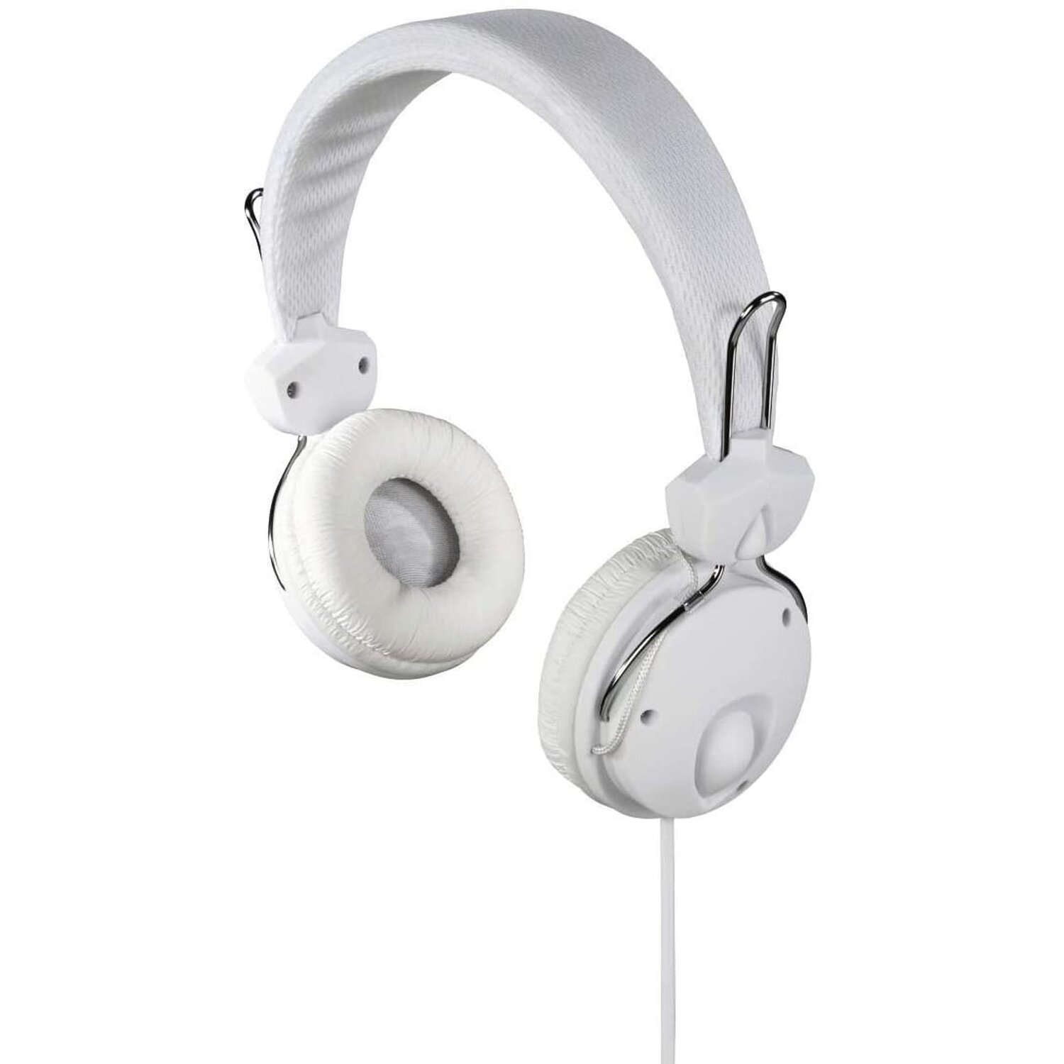 HAMA Essential Line, On-ear Kopfhörer Weiß