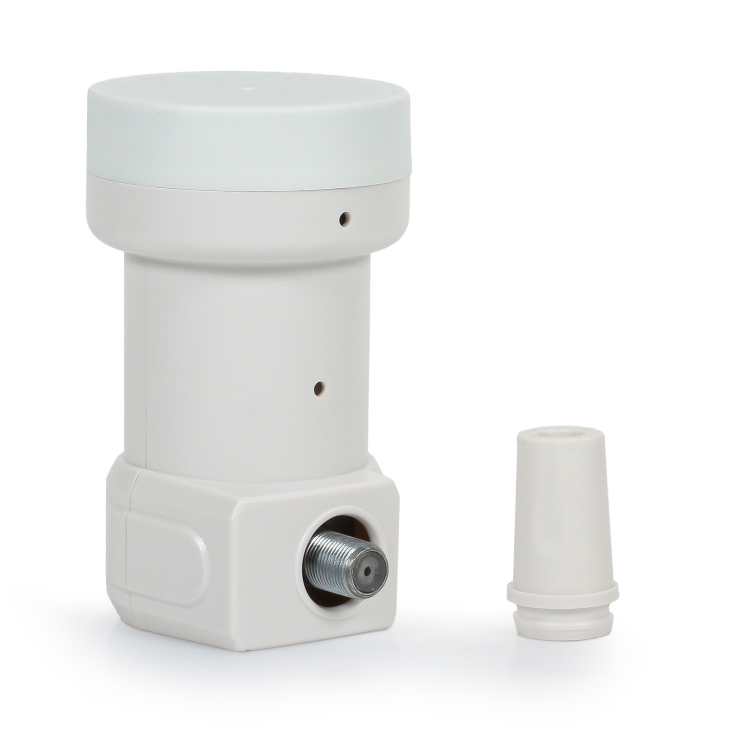 RED OPTICUM LSP I Rauschmaß nur Twin kältebeständiges & hitze- 04H LNB Single mit I 0.1dB 1-fach Digital-LNB 1Teilnehmer