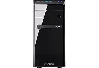 CAPTIVA Advanced Gaming I64-602, Gaming-PC, 8 GB RAM, 480 GB SSD, GeForce® GTX 1660 6GB, 6 GB