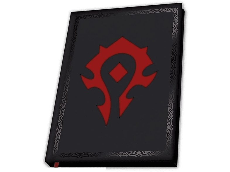 World of Warcraft Notizbuch DIN A5