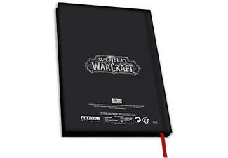 World of Warcraft Notizbuch DIN A5