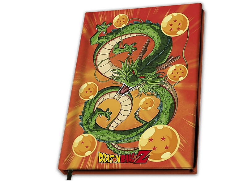 Dragon Ball Shenron Notizbuch DIN A5