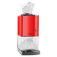 ONECONCEPT Icebreaker Ice Crusher (0 Watt, Rot)