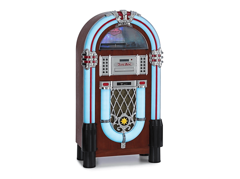 Jukebox, DAB Braun AUNA Graceland