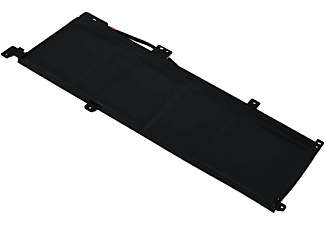 POWERY Akku für Laptop HP Envy X360 15-AQ155NR Li-Ion Laptop Akku, 15.4 Volt, 3400mAh