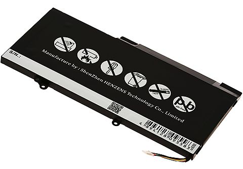 Batería - POWERY Batería compatible con HP modelo L42583-002