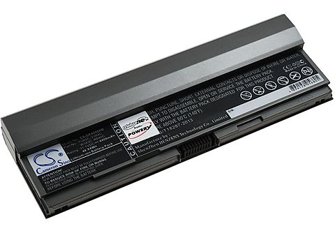 Batería - POWERY Batería compatible con Dell Modelo Y082C