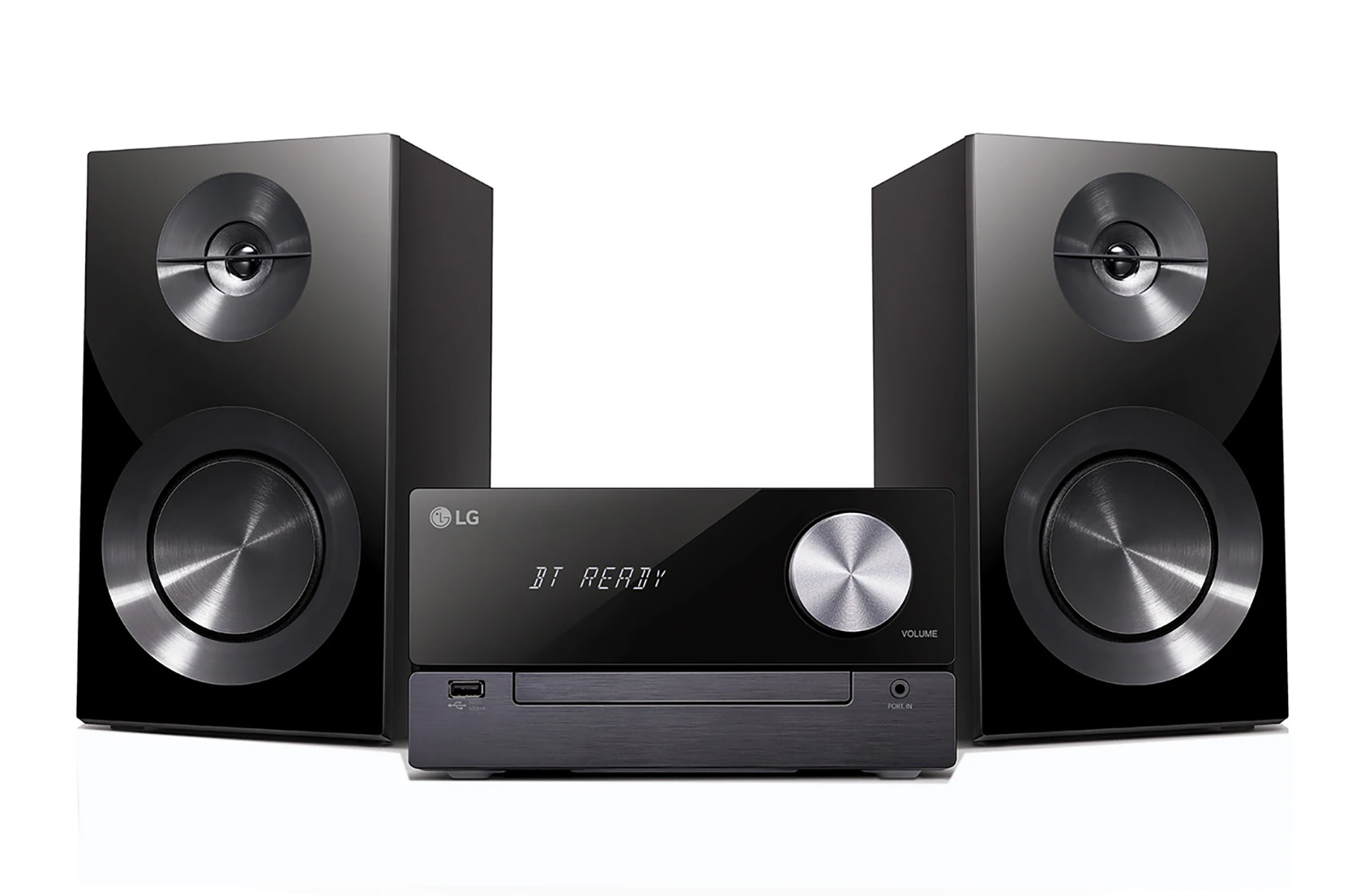 (schwarz) LG Micro Anlage Anlage Hi-Fi Micro Hi-Fi CM2460