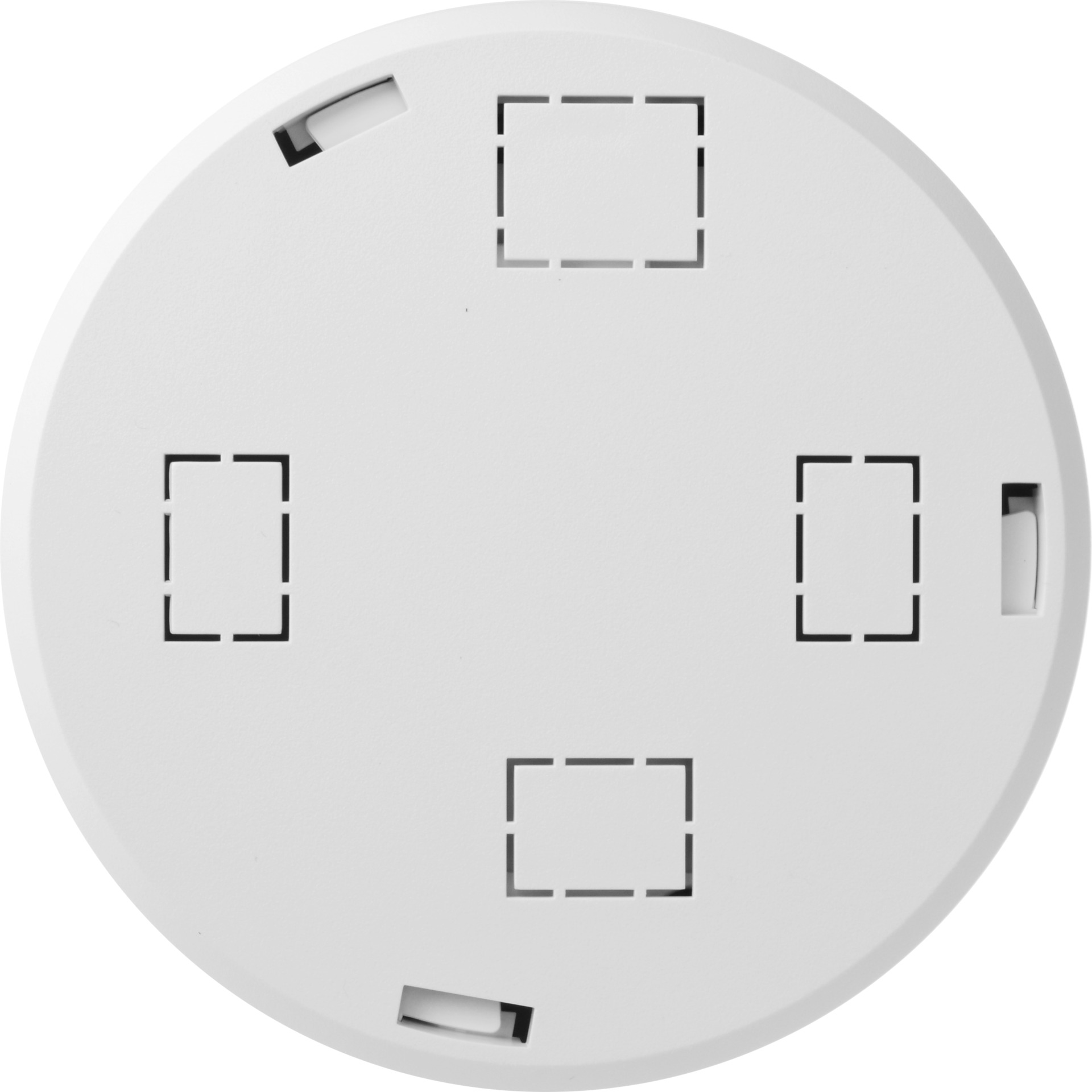 LUPUS PIR Bewegungsmelder Weiß Sensor/Aktor