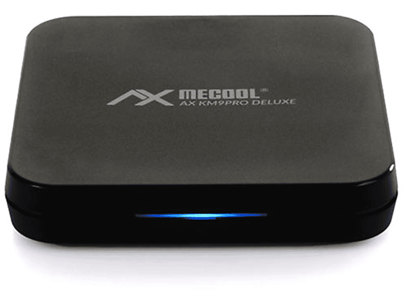 AX Mecool KM9 Pro Deluxe 4K Android TV Box | MediaMarkt