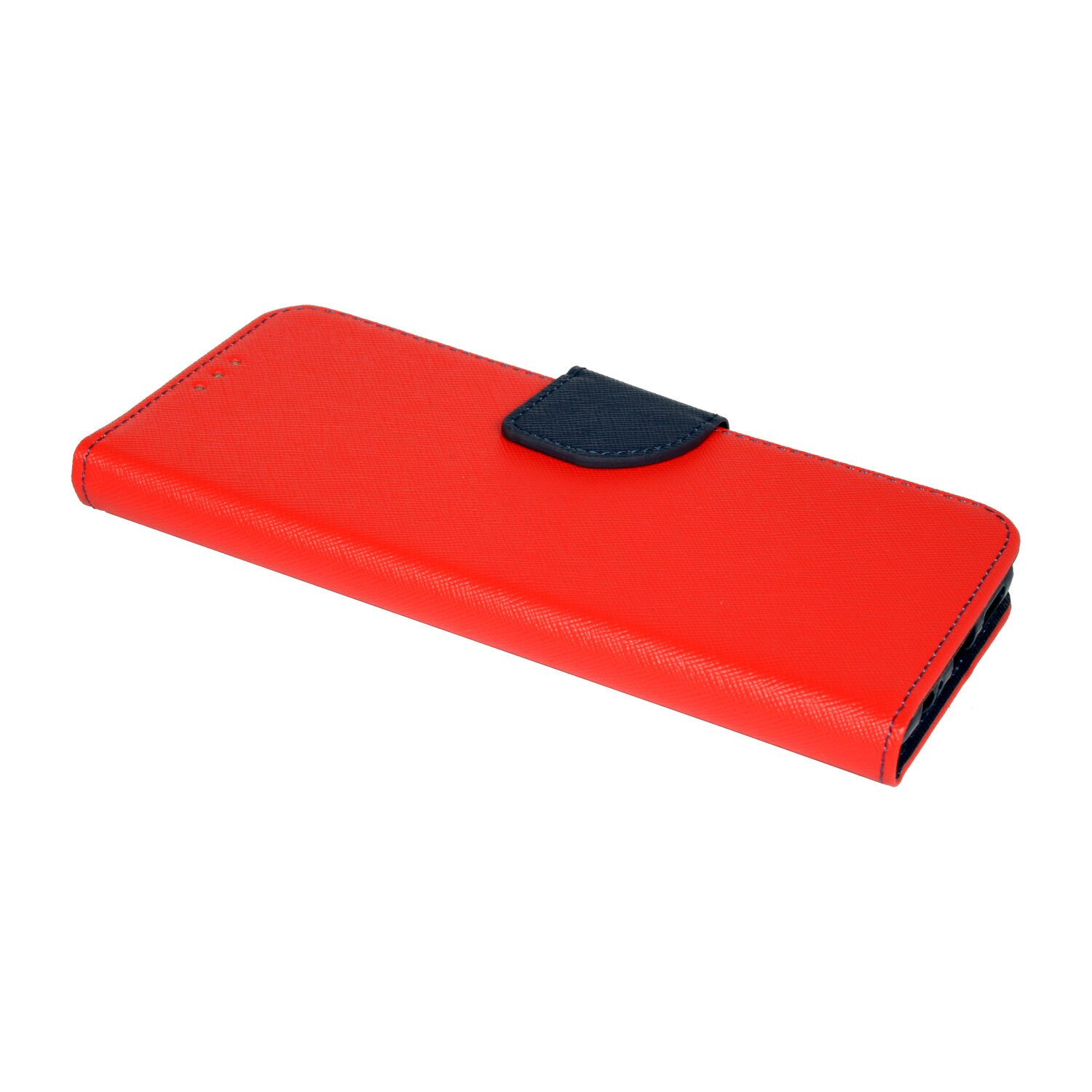 Bookcover, Tasche, Rot Buch Xiaomi, Redmi COFI 10, Note