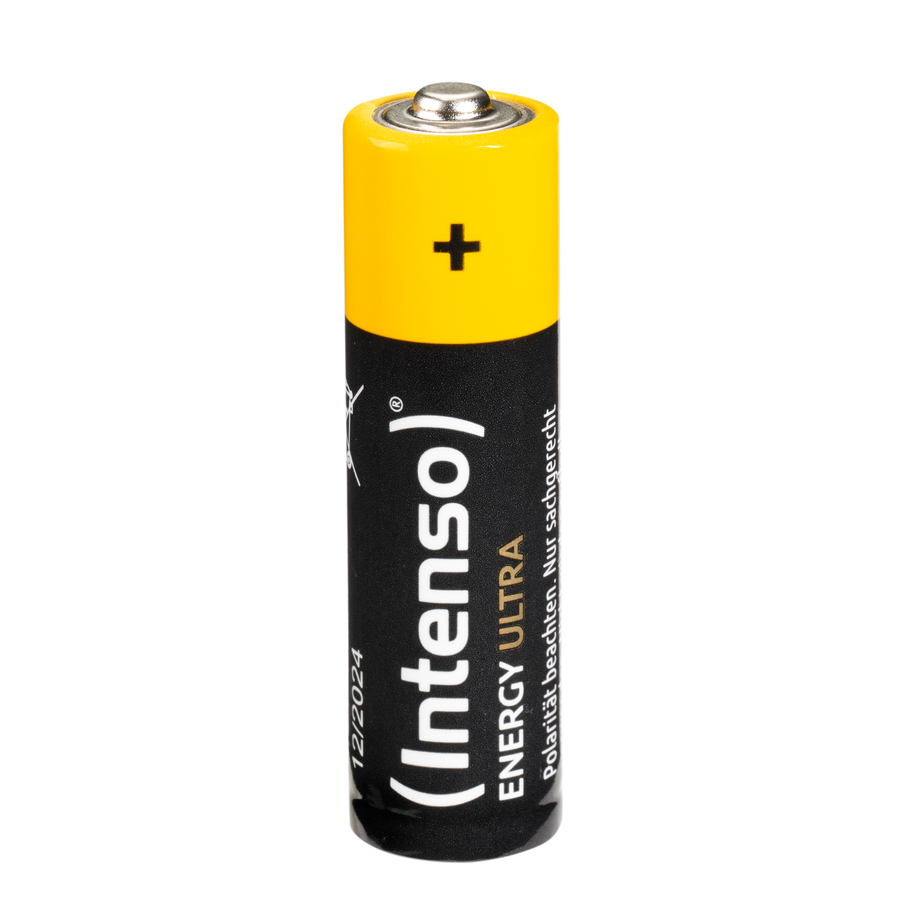 INTENSO Energy Ultra AA Batterie LR6 Pack 100er