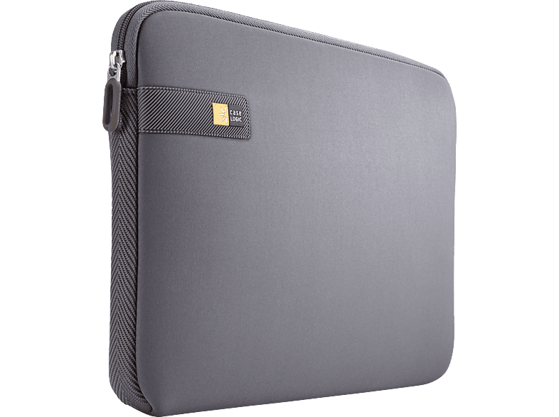CASE LOGIC Traditionel Sleeve EVA-Schaum, für Universal Graphite Notebooksleeve