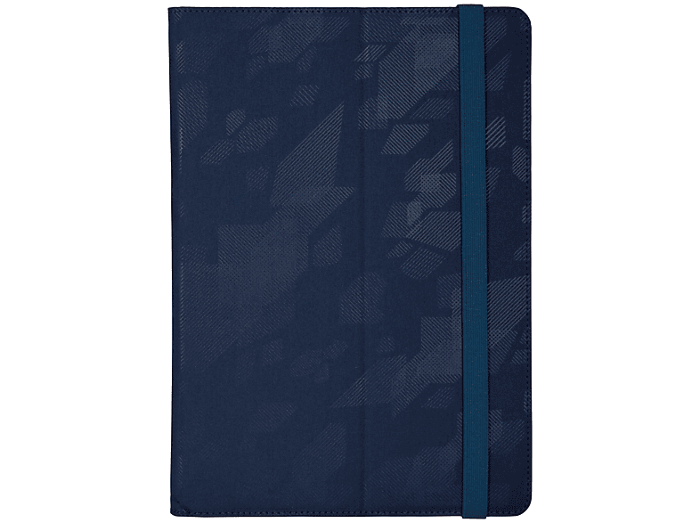 CASE LOGIC Folio Bookcover Bookcover für Universal Polyester, Blau