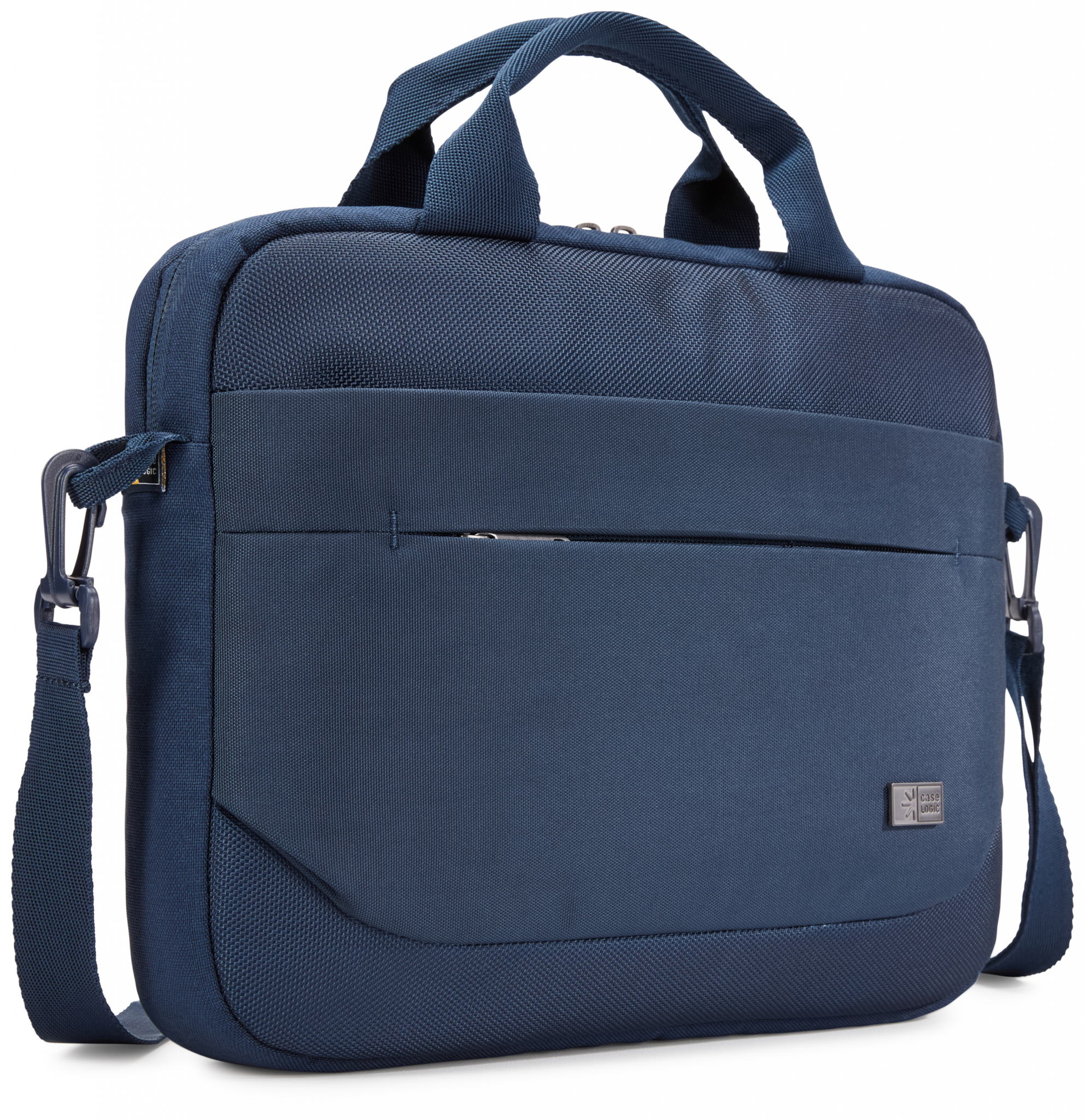 Maletín para portátil ADVA-111 DARK BLUE;CASE LOGIC, Azul