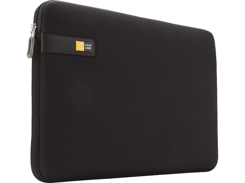 CASE LOGIC EVA-foam Sleeve Notebooksleeve Sleeve für Universal Polyester | EVA, Schwarz