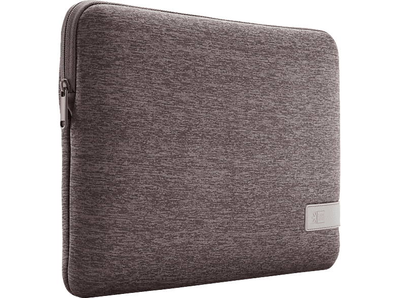 für Graphite Reflect Universal CASE Sleeve LOGIC Polyester, Notebooksleeve