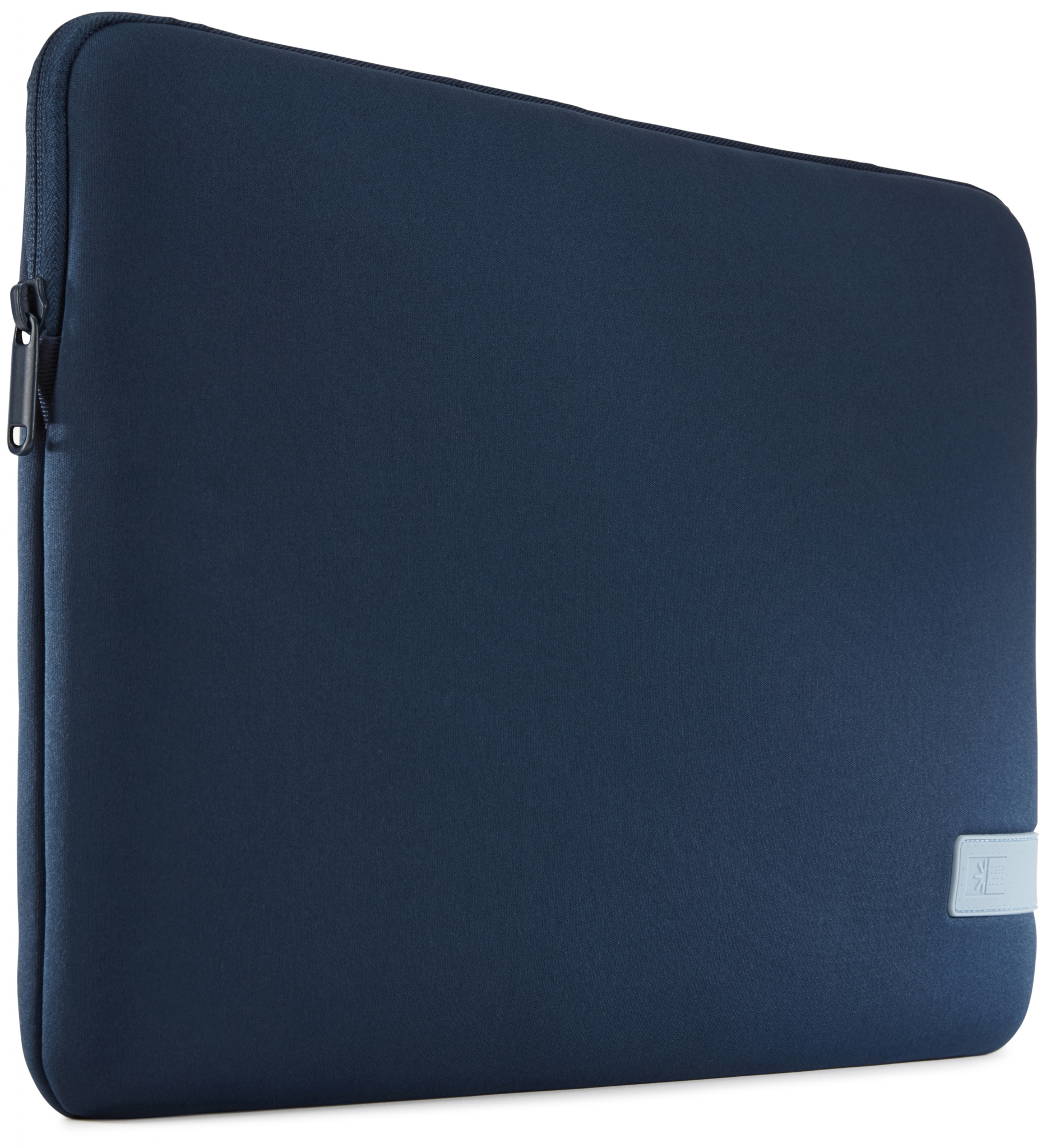 CASE LOGIC Polyester, Notebooksleeve Reflect Dunkel Sleeve Blau für Universal
