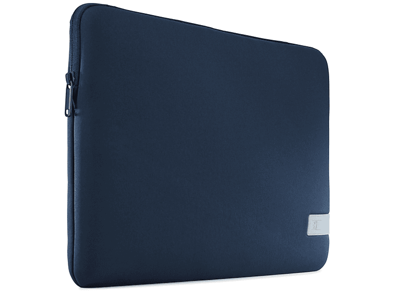 CASE LOGIC Reflect Notebooksleeve Sleeve für Universal Polyester, Dunkel Blau