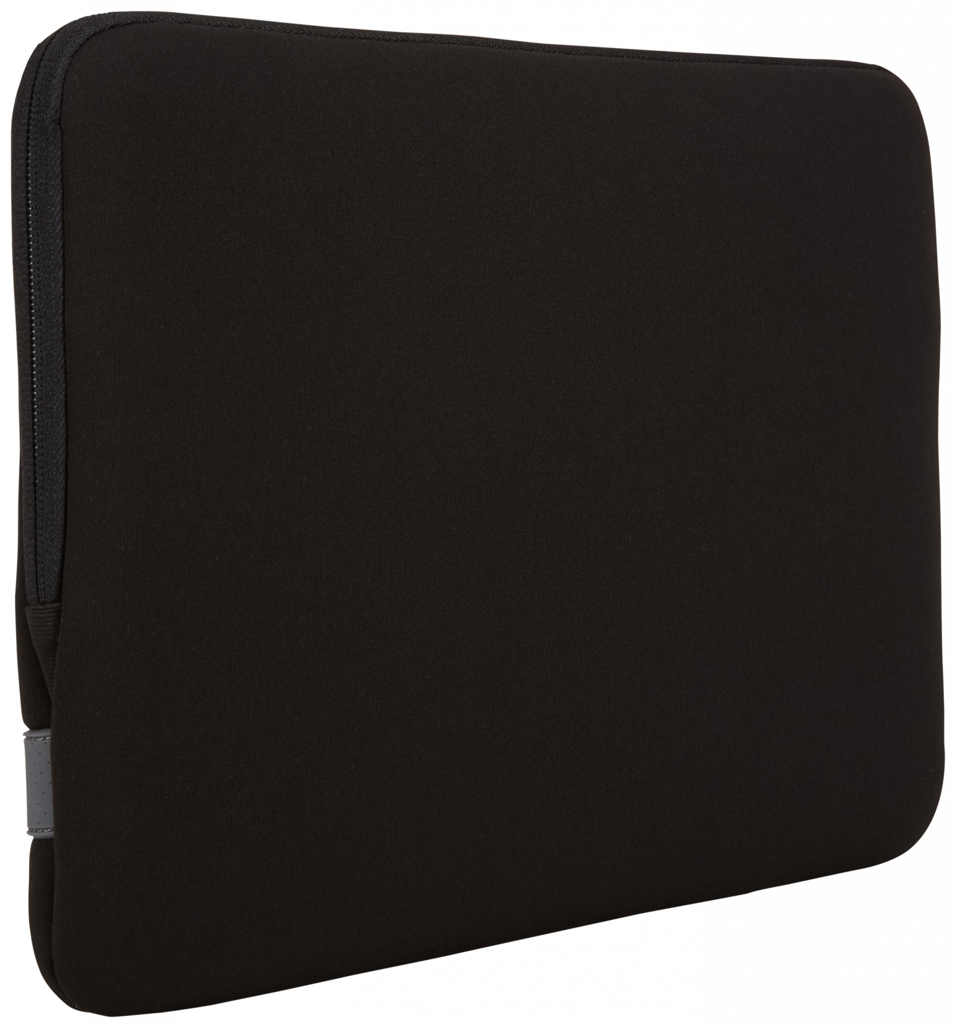 Sleeve LOGIC Notebooksleeve CASE Universal für Reflect Schwarz Polyester,