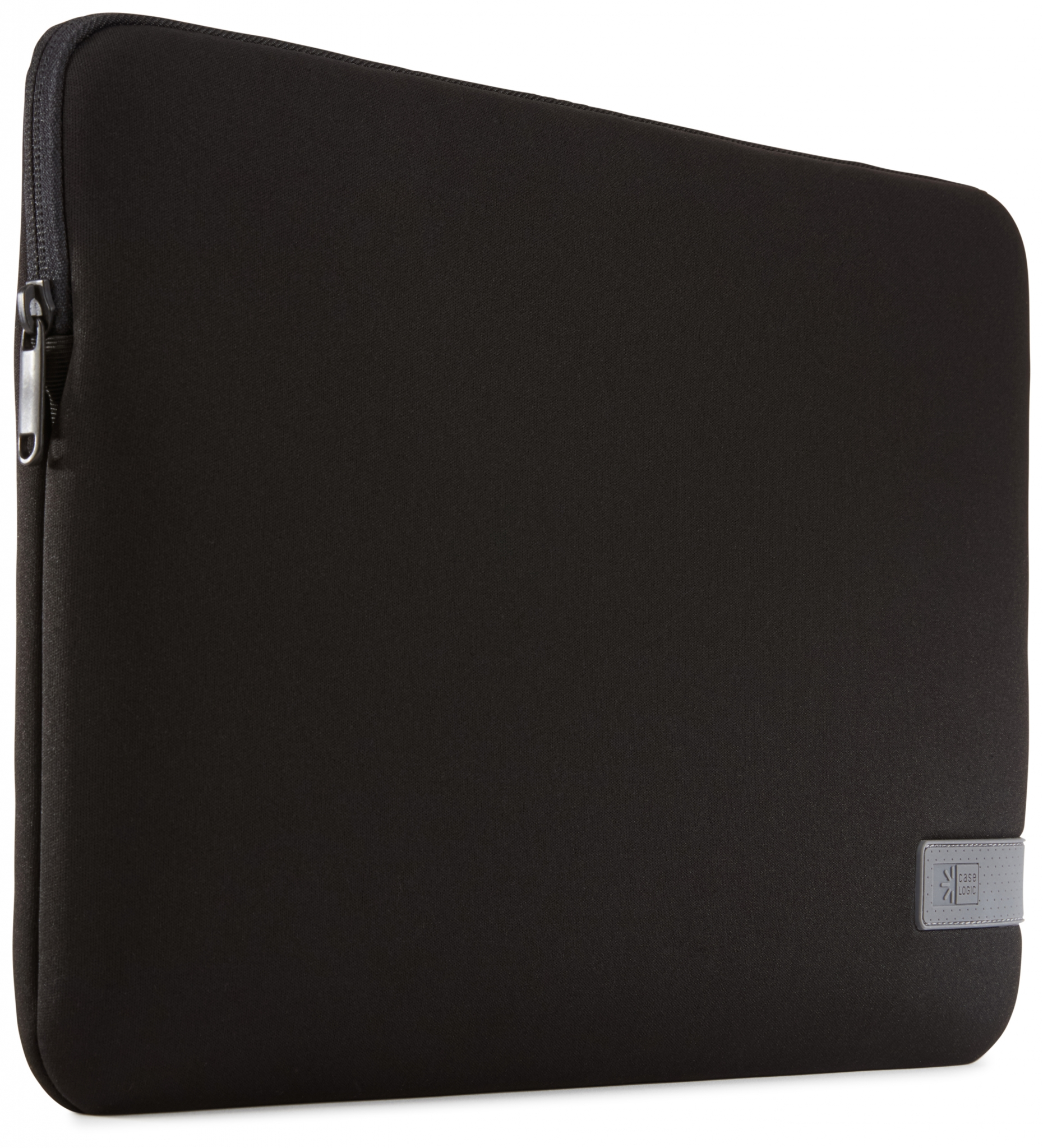 Sleeve Polyester, LOGIC CASE Reflect Notebooksleeve für Schwarz Universal