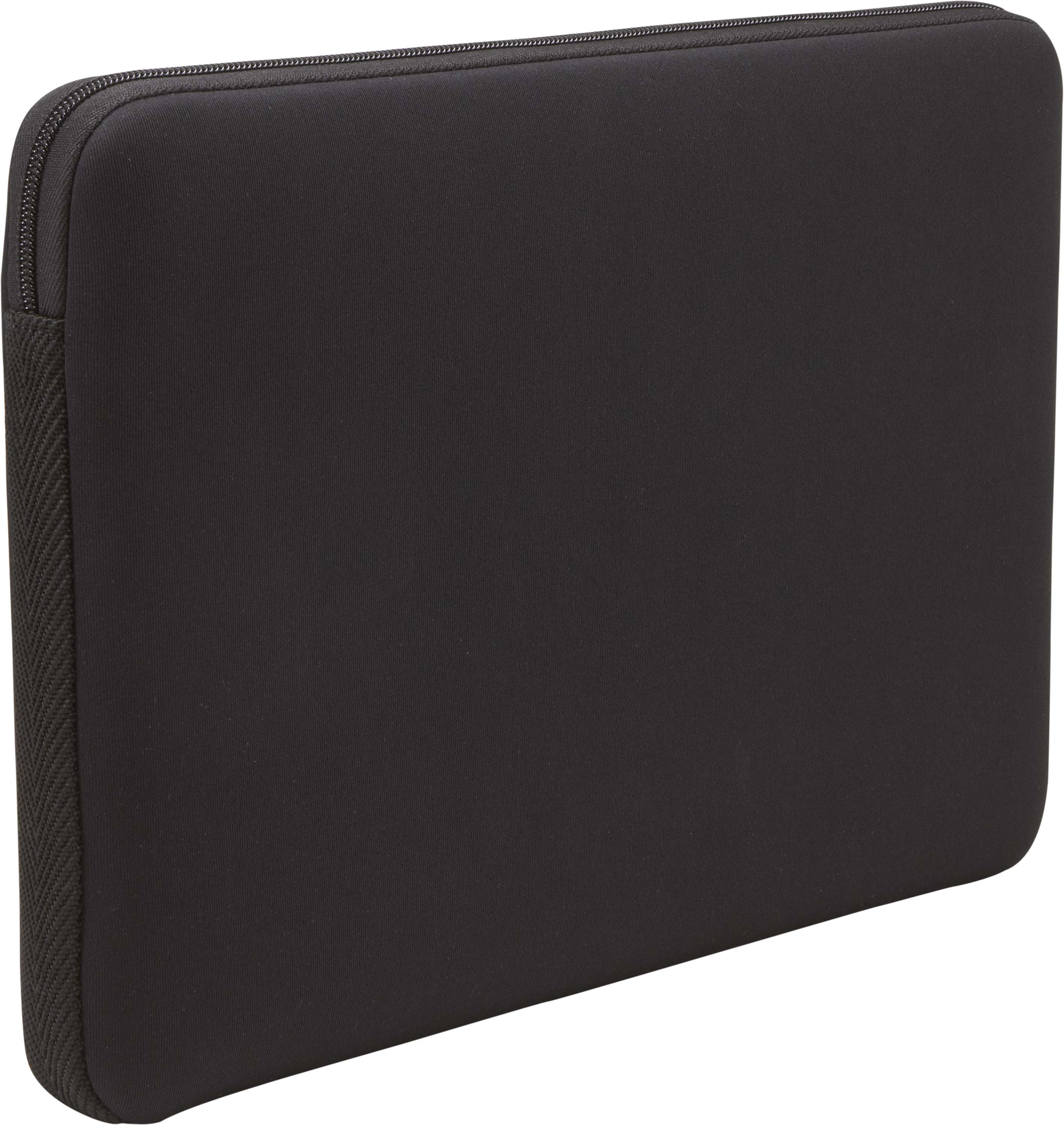 CASE Schwarz Universal Notebooksleeve Universal EVA-Schaum, LOGIC Sleeve für