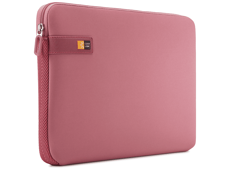 CASE LOGIC Sleeve Polyester EVA, Heather Universal Rose Notebooksleeve | für Laps