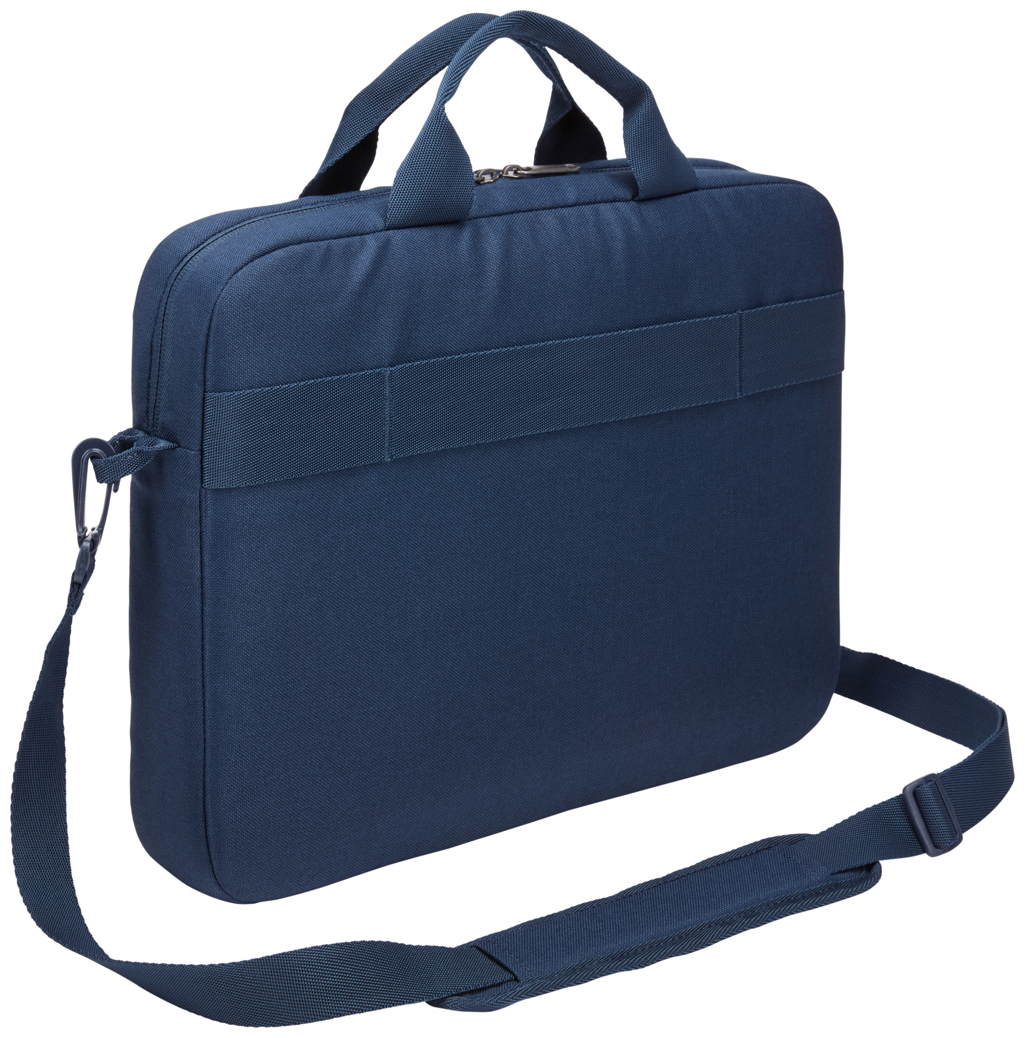 CASE für Polyester, Advantage Dunkel Umhängetasche Blau Notebooktasche Universal LOGIC