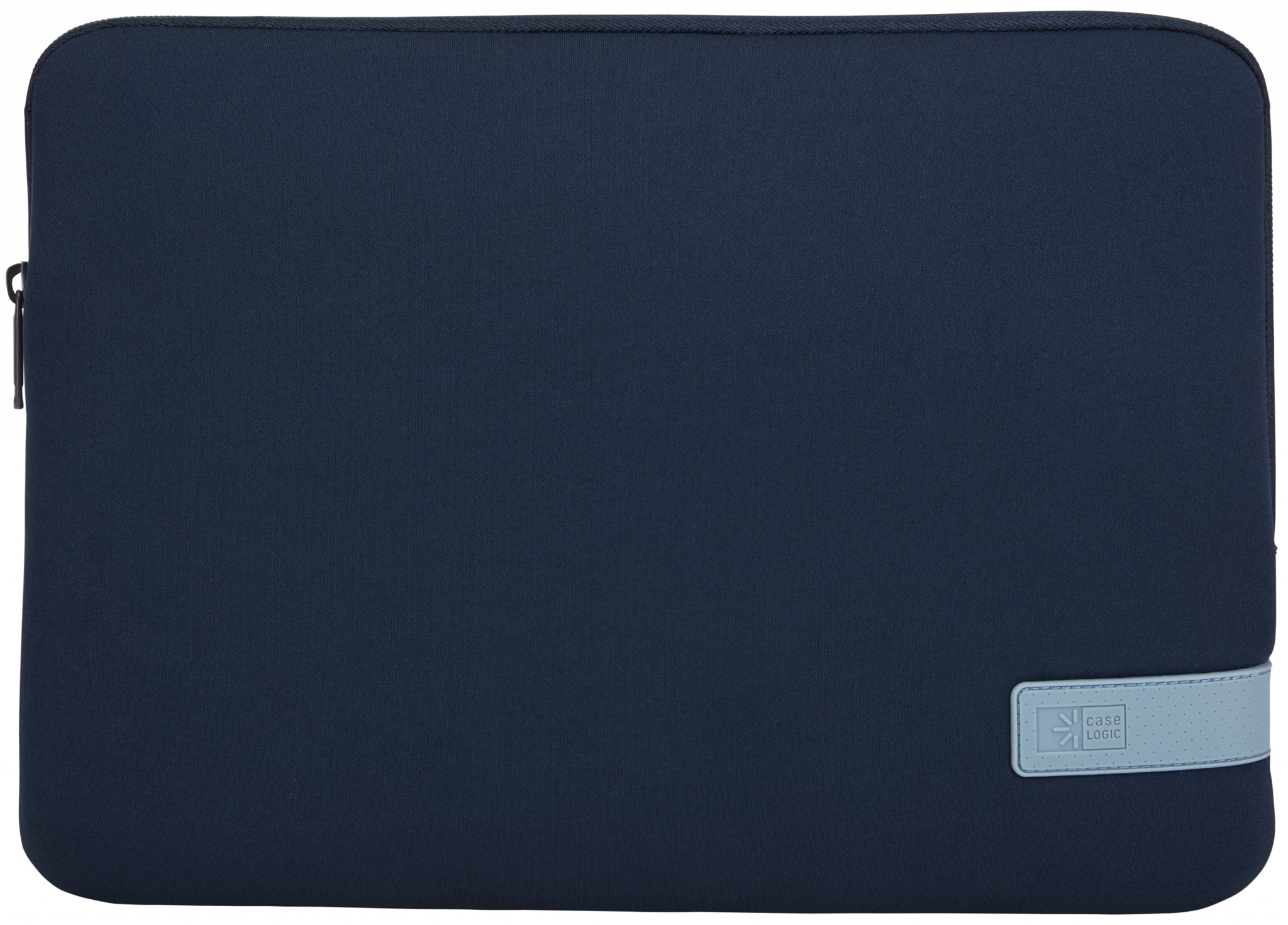 Sleeve für Dunkel LOGIC CASE Notebooksleeve Blau Reflect Universal Memory-Schaumstoff,
