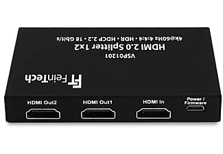 FEINTECH VSP01201 4K 60Hz HDMI 2.0 1 Out |