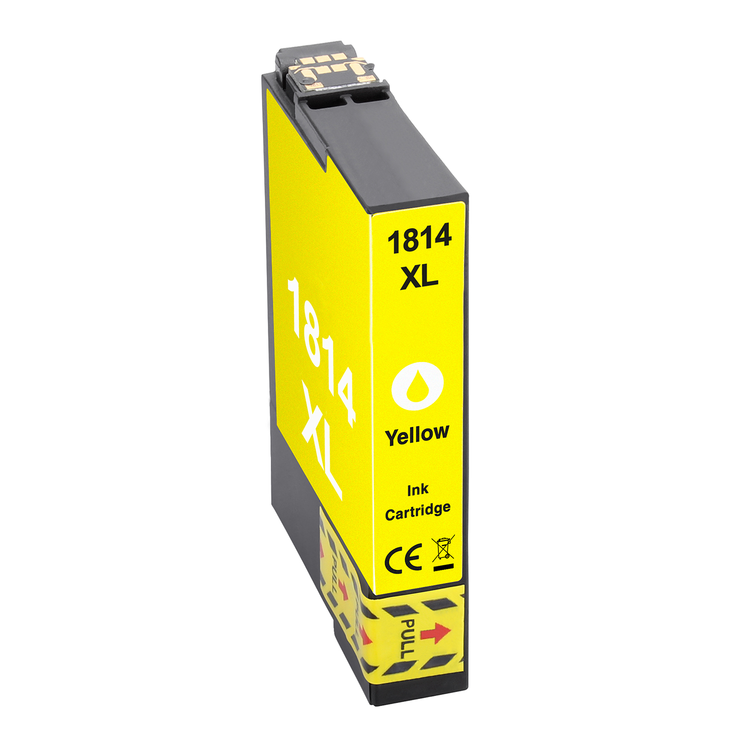 (C T Patrone Epson 18144511) 13 T1814 Tintenpatrone NINETEC ersetzt 1 yellow