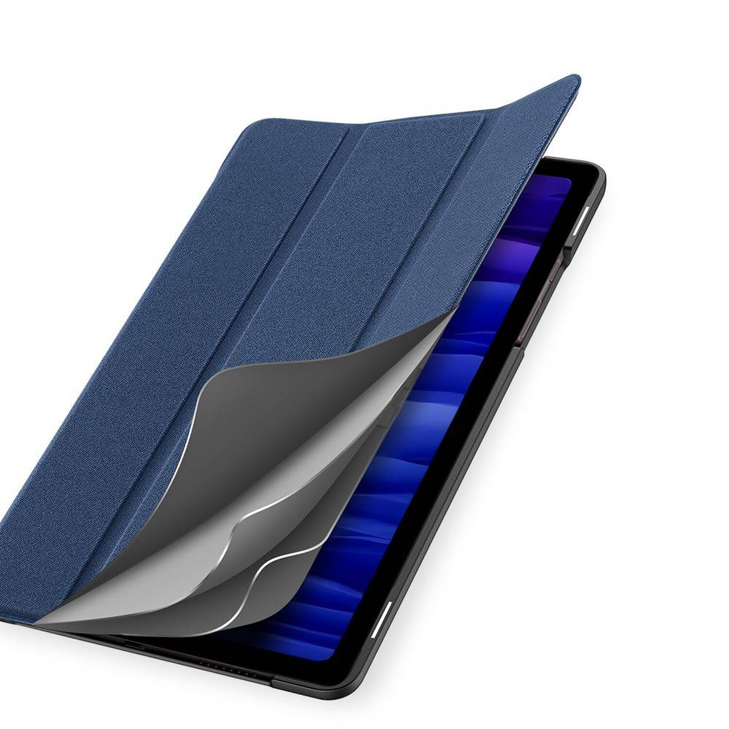 Samsung Étui book cover pour Galaxy Tab A9+ prix Maroc