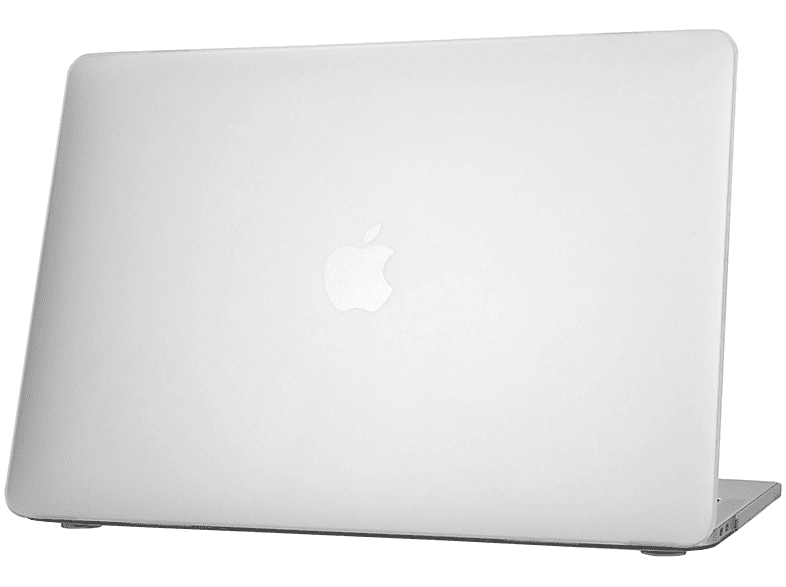 (2016), Backcover, Hardcase, Apple, Mattes Transparent Macbook Pro NALIA 13\