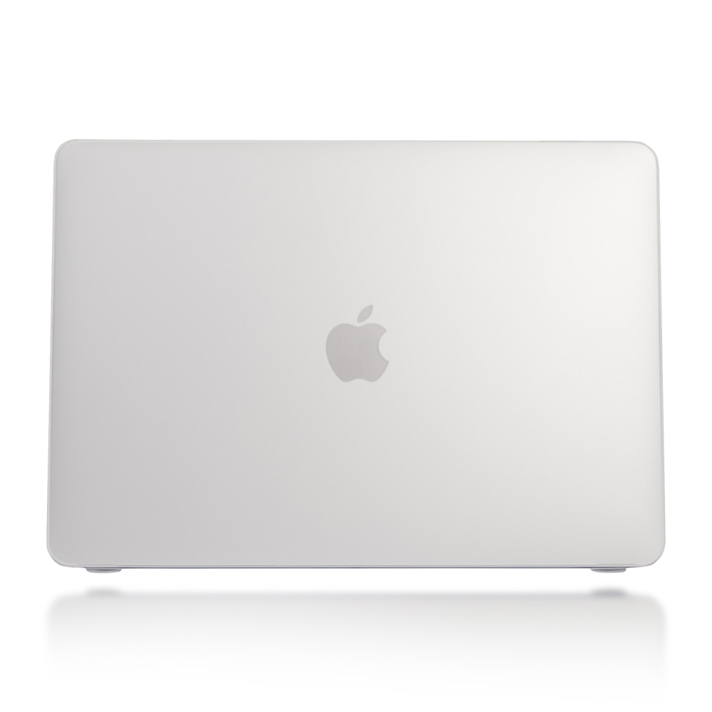 (2016), Backcover, Hardcase, Apple, Mattes Transparent Macbook Pro NALIA 13\