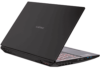CAPTIVA Power Starter I68-268, Gaming-Notebook mit 15,6 Zoll Display,  Prozessor, 8 GB RAM, 250 GB SSD, GeForce MX350, schwarz