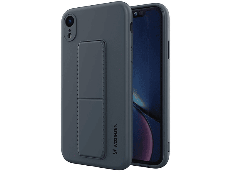 COFI Kickstand Hülle, Backcover, Samsung, Galaxy M31s (M317F), Navy Blau