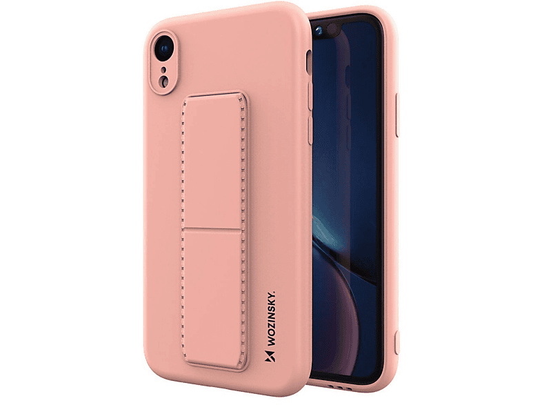 COFI Kickstand Hülle, Backcover, Samsung, Galaxy A32 5G (A326F), Rosa