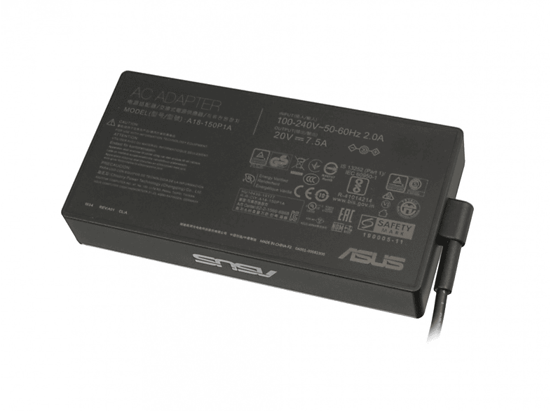 150 kantiges 0A001-00081900 Original Watt ASUS Netzteil