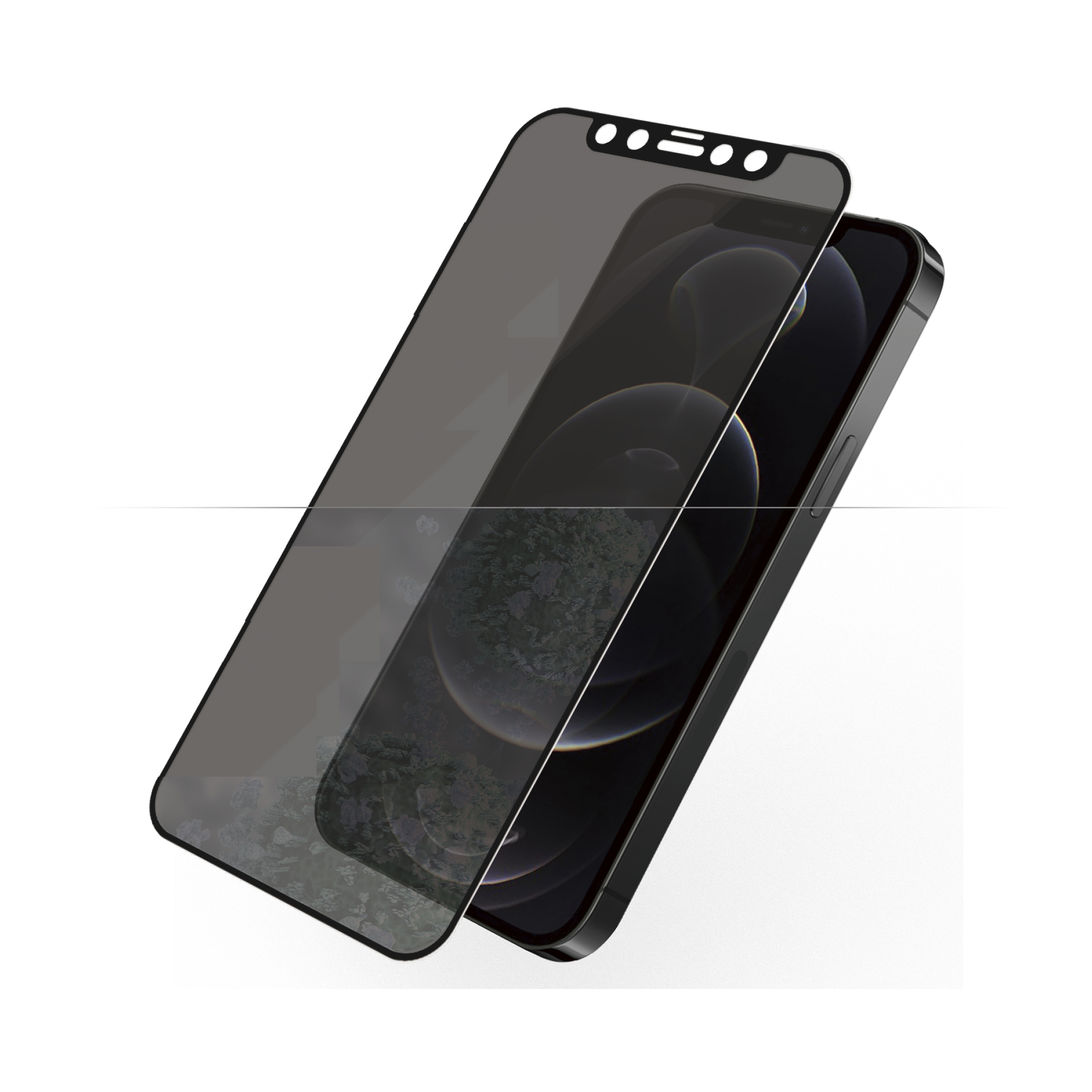 Displayschutz(für APPLE 12/12 Pro) iPhone PANZERGLASS PZ-P2711