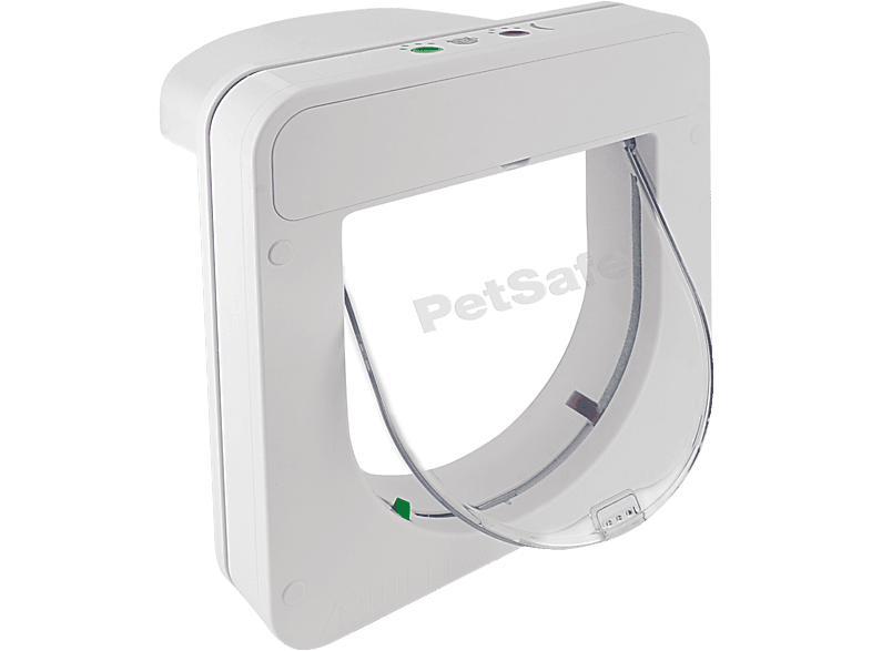 PETSAFE Petporte smart flap® Mikrochip Katzenklappe Mikrochip