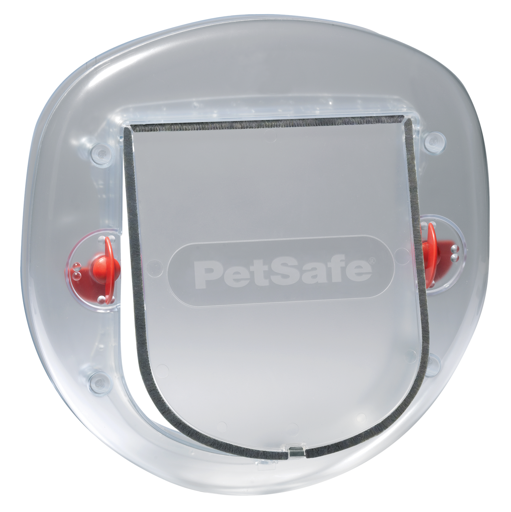 PETSAFE Staywell® Haustiertür (mattiert) für kleine große Haustiertür Katzen Hunde und