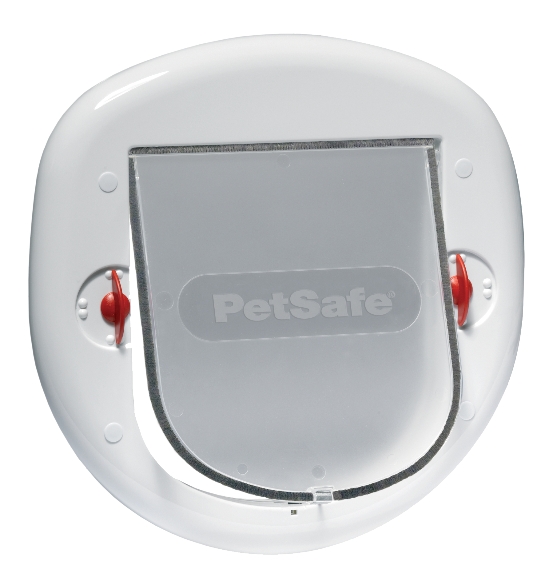 PETSAFE Staywell® Große Weiß Hund Haustiertür Haustiertüre – Katze/kleiner