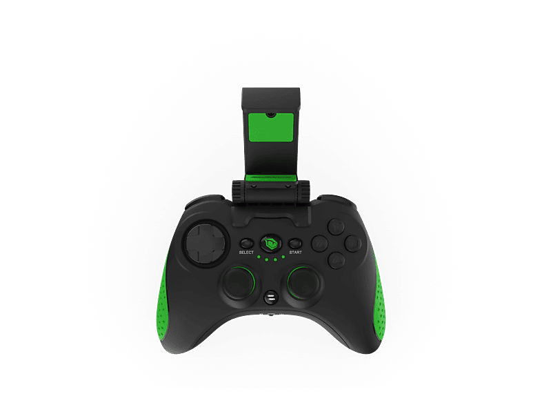 PUSAT Pro Gaming Bluetooth PC Gamepad, Kompatibel mit Telefon