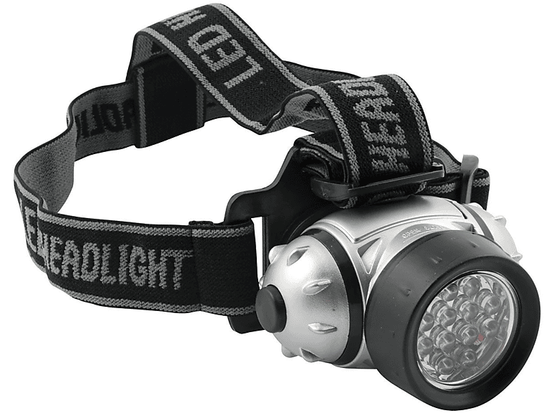 ENBAOXIN LED-Rotlicht-Stirnlampe - Manuell / Sensor Dual-Modus
