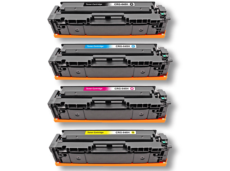 D&C MF-635Cx Toner Patronen i-SENSYS MF635Cx Druckerpatronen kompatibel ...