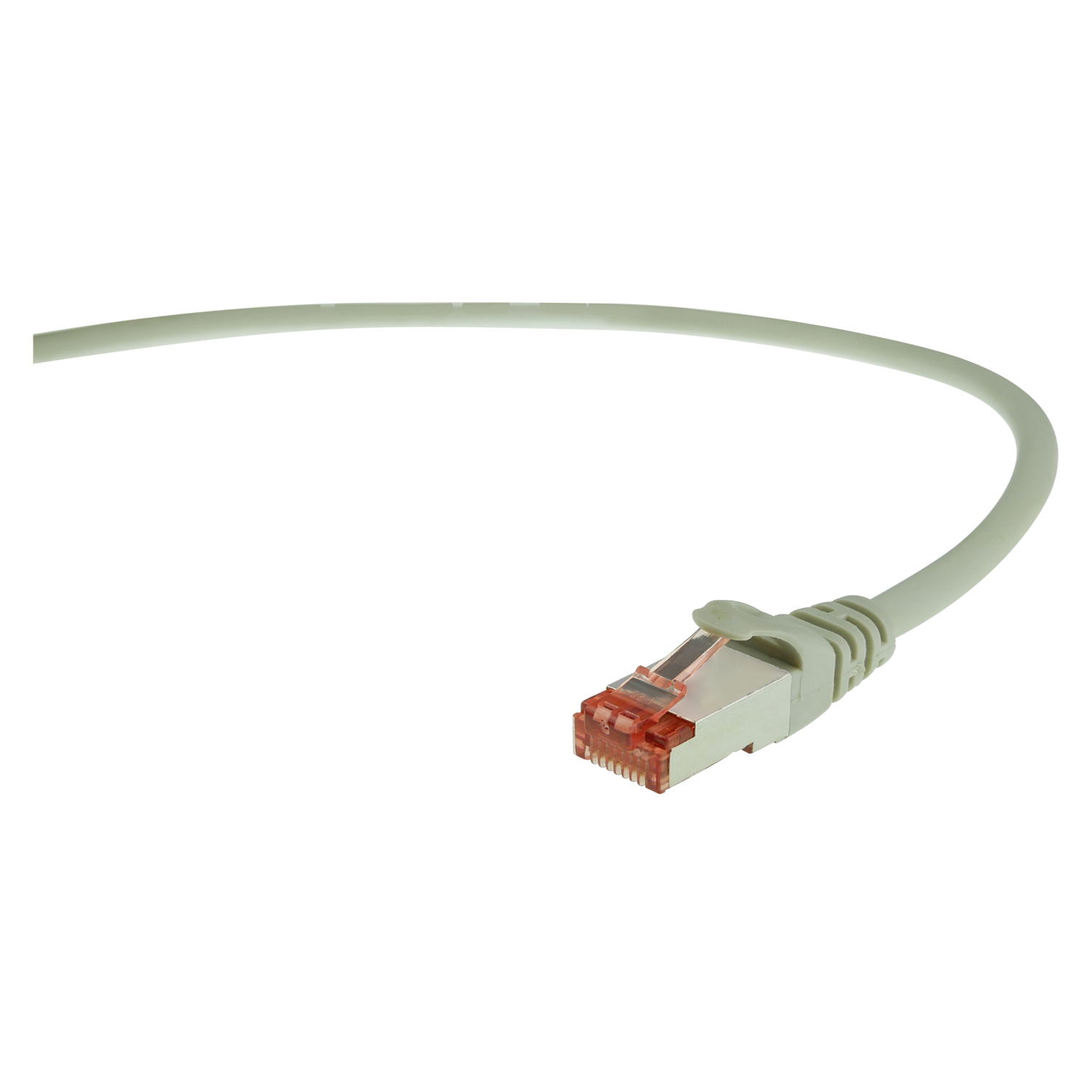 10,0 RJ45 10 5x Cat.6A Gigabit, Netzwerkkabel, Patchkabel m Ethernetkabel 10,0m Lankabel AIXONTEC