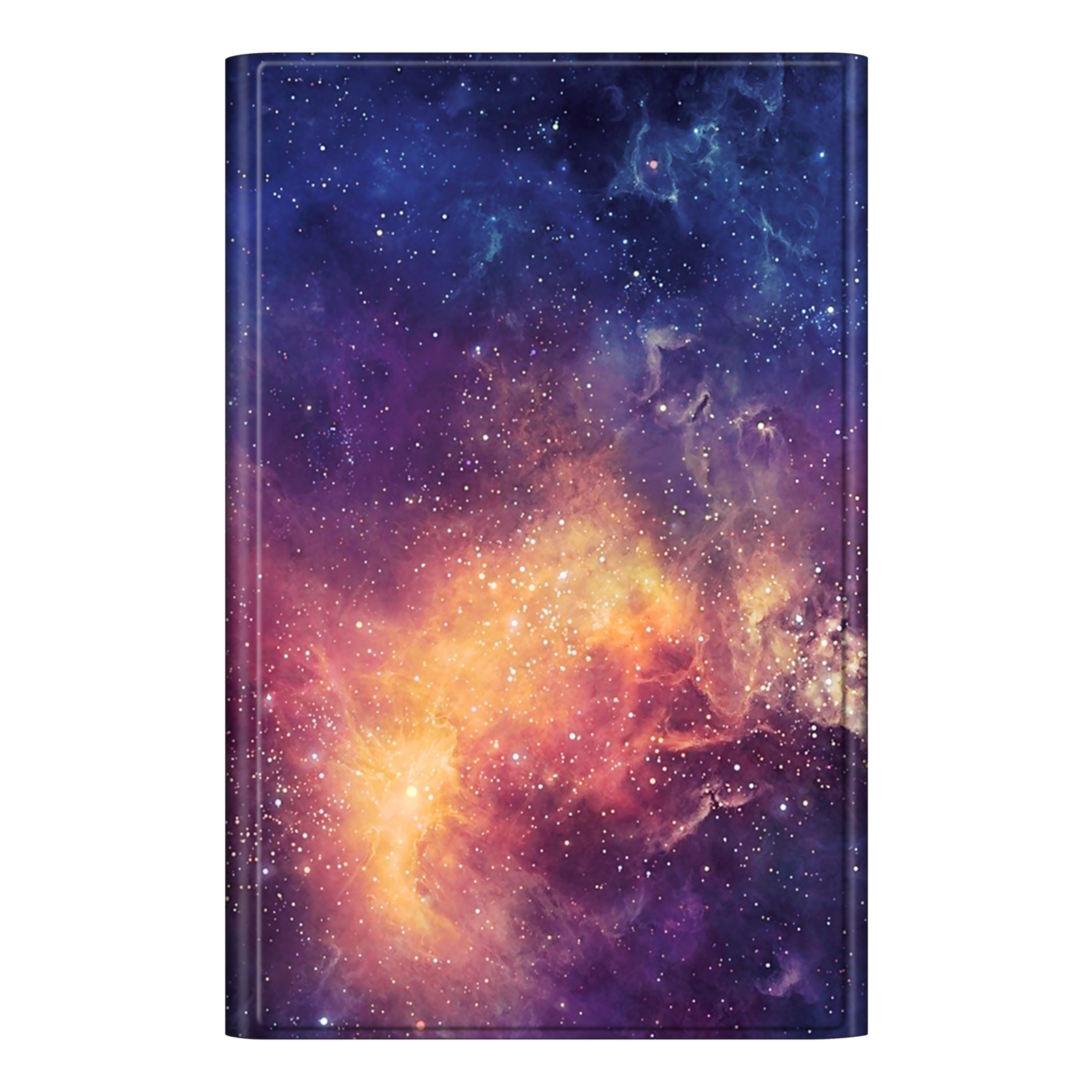 FINTIE Hülle + Tastatur Kunstleder, Tablethülle Samsung für Bookcover Die Galaxie